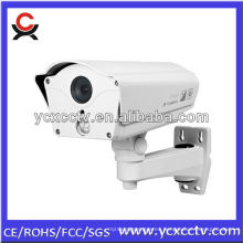 Ir h.264 ccd hd 720p cctv impermeable ip cámara impermeable cctv